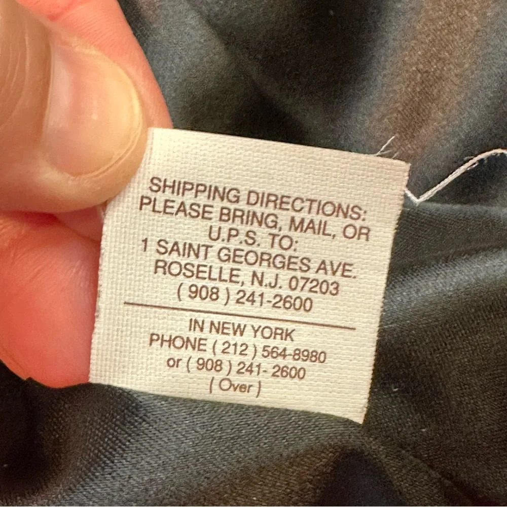 Vintage Red Soft Leather Jacket Women's 1980s 1990s Festive Western Boho Preppy - Picture 14 of 16